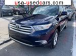 Car Market in USA - For Sale 2011  Toyota Highlander SE