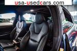 Car Market in USA - For Sale 2020  Tesla Model X Long Range Plus