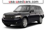 2012 Land Rover Range Rover HSE  used car