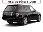 Car Market in USA - For Sale 2012  Land Rover Range Rover HSE