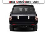 Car Market in USA - For Sale 2012  Land Rover Range Rover HSE