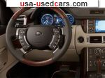 Car Market in USA - For Sale 2012  Land Rover Range Rover HSE