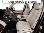 Car Market in USA - For Sale 2012  Land Rover Range Rover HSE