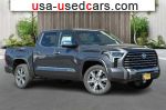 Car Market in USA - For Sale 2024  Toyota Tundra Hybrid Capstone