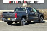 Car Market in USA - For Sale 2024  Toyota Tundra Hybrid Capstone
