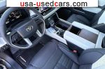 Car Market in USA - For Sale 2024  Toyota Tundra Hybrid Capstone