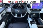 Car Market in USA - For Sale 2024  Toyota Tundra Hybrid Capstone