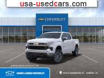 Car Market in USA - For Sale 2024  Chevrolet Silverado 1500 LT