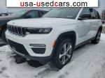 Car Market in USA - For Sale 2024  Jeep Grand Cherokee 4xe Base