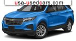 Car Market in USA - For Sale 2024  Chevrolet Equinox RS
