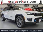 2024 Jeep Grand Cherokee 4xe Trailhawk  used car