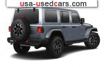 Car Market in USA - For Sale 2024  Jeep Wrangler Sahara