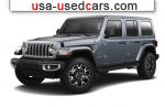 Car Market in USA - For Sale 2024  Jeep Wrangler Sahara