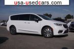 Car Market in USA - For Sale 2023  Chrysler Pacifica Hybrid Limited