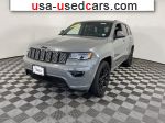 Car Market in USA - For Sale 2021  Jeep Grand Cherokee Laredo X 4x4