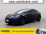 Car Market in USA - For Sale 2018  Tesla Model 3 Long Range