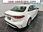 Car Market in USA - For Sale 2022  Toyota Corolla LE