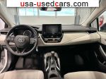 Car Market in USA - For Sale 2022  Toyota Corolla LE