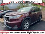 2015 Toyota Highlander Hybrid Limited  used car