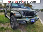 Car Market in USA - For Sale 2024  Jeep Wrangler 4xe Summit 4x4