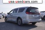 Car Market in USA - For Sale 2023  Chrysler Pacifica Hybrid Limited