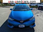 Car Market in USA - For Sale 2016  Scion iM Base