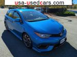 Car Market in USA - For Sale 2016  Scion iM Base