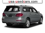 Car Market in USA - For Sale 2017  Mercedes GLS 450 Base 4MATIC