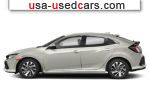 Car Market in USA - For Sale 2019  Honda Civic LX