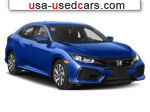 Car Market in USA - For Sale 2019  Honda Civic LX