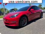 Car Market in USA - For Sale 2021  Tesla Model 3 Standard Range Plus