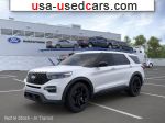 Car Market in USA - For Sale 2024  Ford Explorer ST-Line