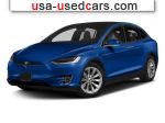 2017 Tesla Model X 75D  used car