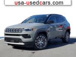 Car Market in USA - For Sale 2024  Jeep Compass Limited