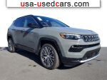 Car Market in USA - For Sale 2024  Jeep Compass Limited