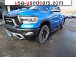 2021 RAM 1500 Rebel  used car