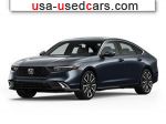 Car Market in USA - For Sale 2024  Honda Accord Hybrid Touring