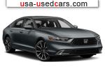 Car Market in USA - For Sale 2024  Honda Accord Hybrid Touring