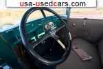 Car Market in USA - For Sale 1929  Ford Model A BLIND