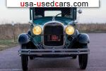 Car Market in USA - For Sale 1929  Ford Model A BLIND