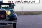 Car Market in USA - For Sale 1929  Ford Model A BLIND