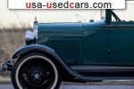 Car Market in USA - For Sale 1929  Ford Model A BLIND