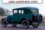 Car Market in USA - For Sale 1929  Ford Model A BLIND