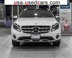 Car Market in USA - For Sale 2020  Mercedes GLA 250 Base 4MATIC