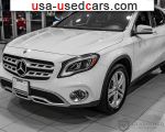 Car Market in USA - For Sale 2020  Mercedes GLA 250 Base 4MATIC