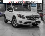 Car Market in USA - For Sale 2020  Mercedes GLA 250 Base 4MATIC