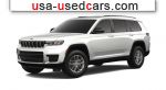 Car Market in USA - For Sale 2024  Jeep Grand Cherokee L Laredo