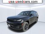 Car Market in USA - For Sale 2024  Jeep Grand Cherokee L Laredo