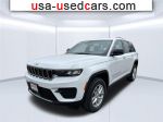 Car Market in USA - For Sale 2024  Jeep Grand Cherokee L Laredo