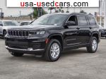 Car Market in USA - For Sale 2024  Jeep Grand Cherokee L Laredo